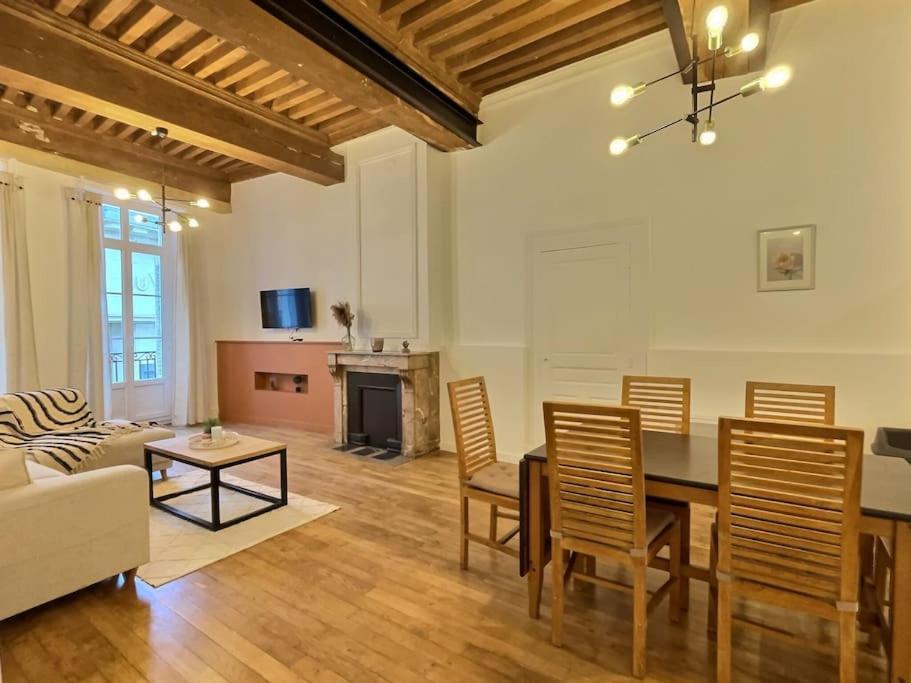 "Boheme Chic" De Miss K Apartment Macon Ngoại thất bức ảnh