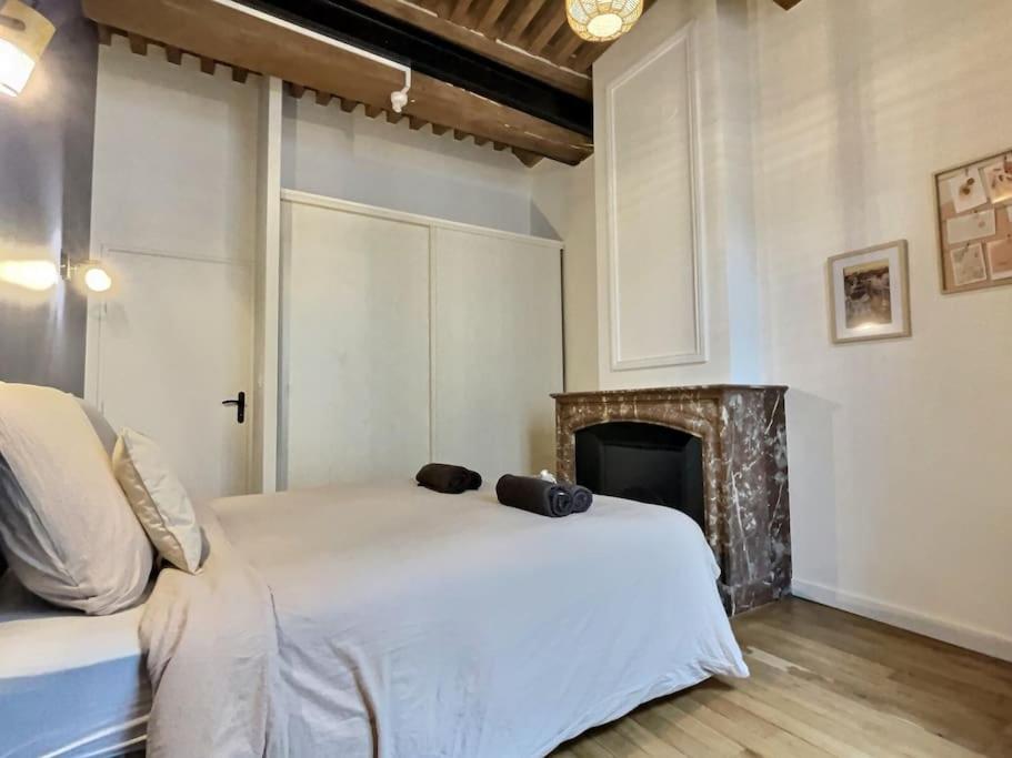 "Boheme Chic" De Miss K Apartment Macon Ngoại thất bức ảnh