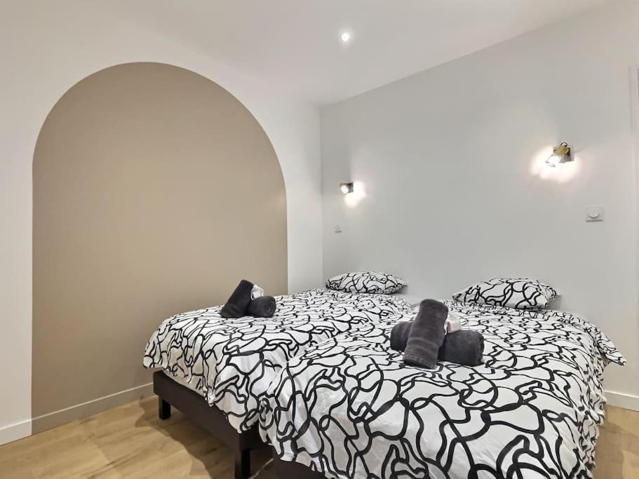 "Boheme Chic" De Miss K Apartment Macon Ngoại thất bức ảnh