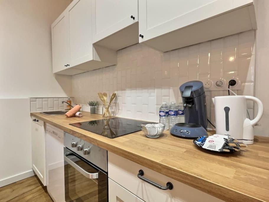 "Boheme Chic" De Miss K Apartment Macon Ngoại thất bức ảnh